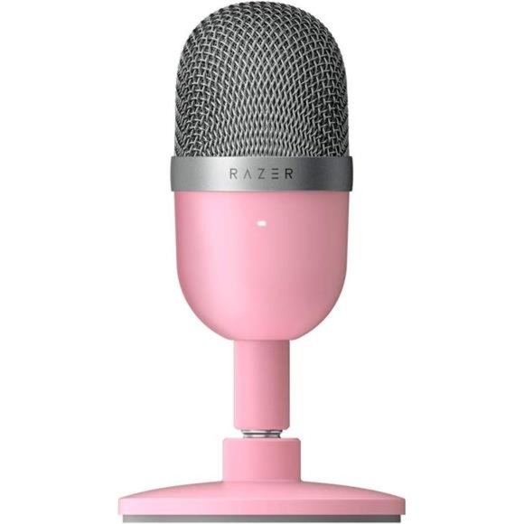 Seiren Mini USB Condenser Microphone:for Streaming and Gaming on PC-Professional - Picture 1 of 5